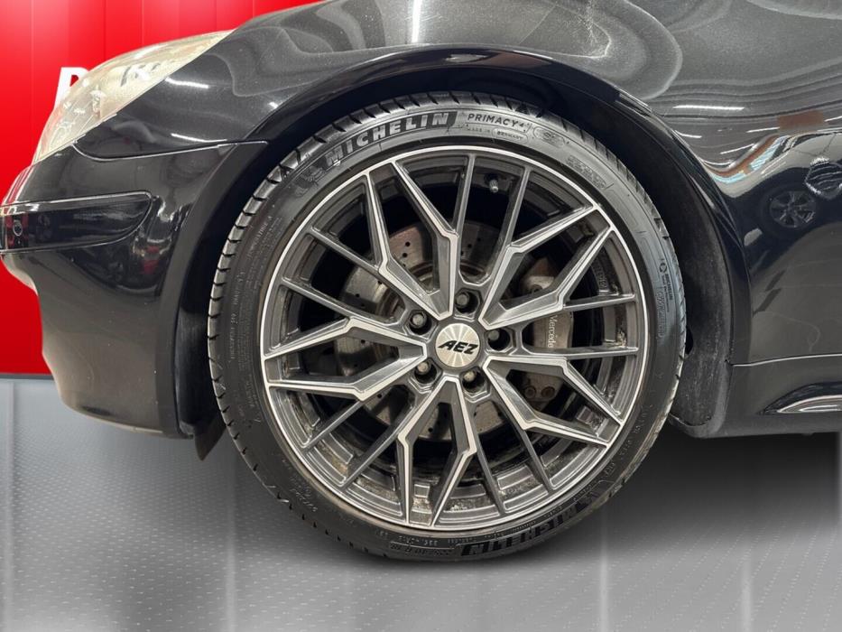 MERCEDES-BENZ SLK 2004