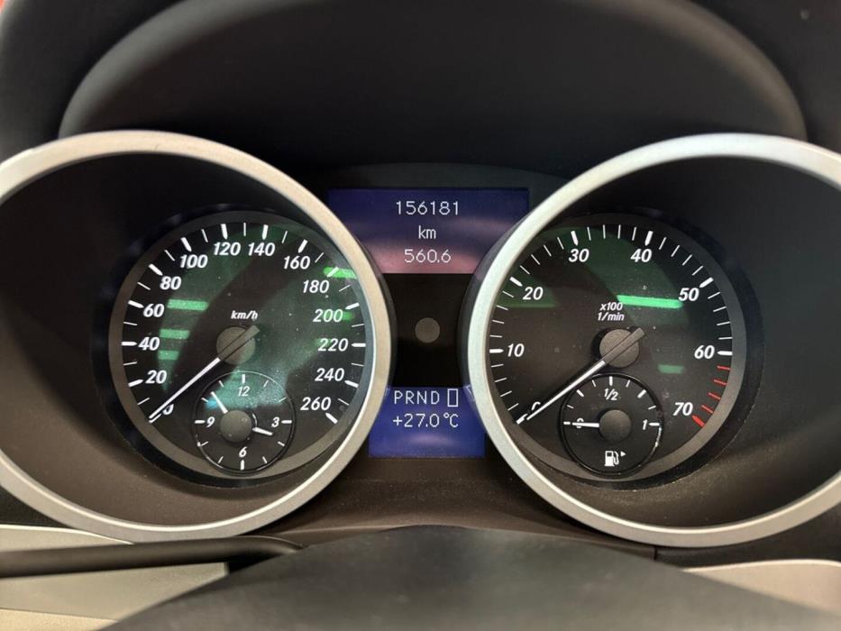MERCEDES-BENZ SLK 2004