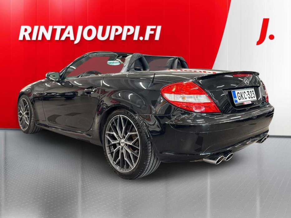 MERCEDES-BENZ SLK 2004