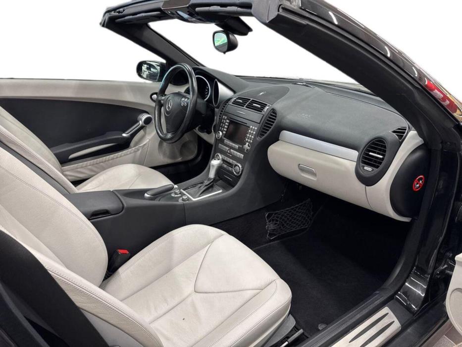 MERCEDES-BENZ SLK 2004