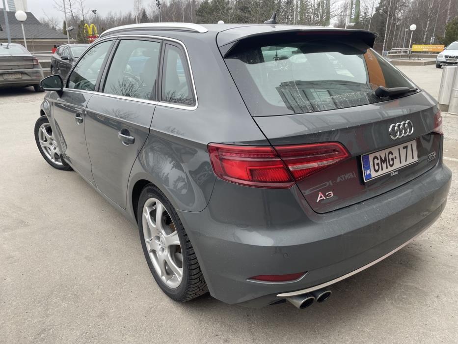 AUDI A3 2017