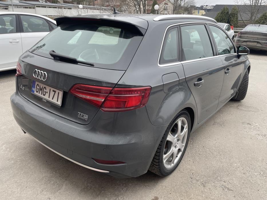 AUDI A3 2017