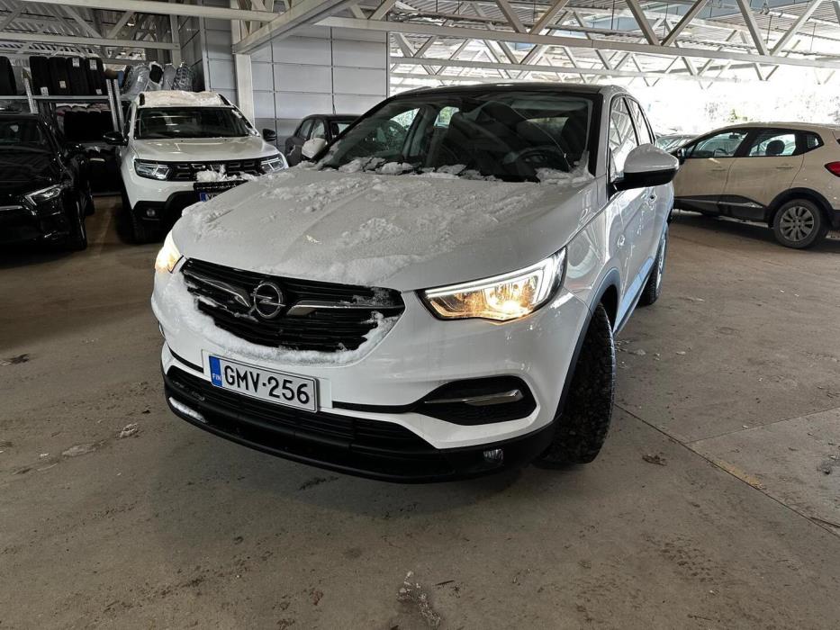 OPEL Grandland X 2018