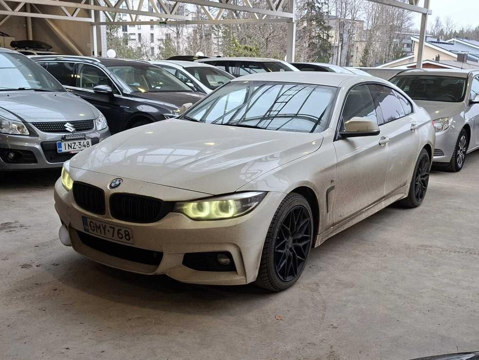 BMW 420 2018