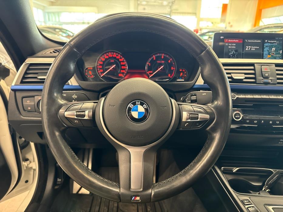 BMW 420 2018