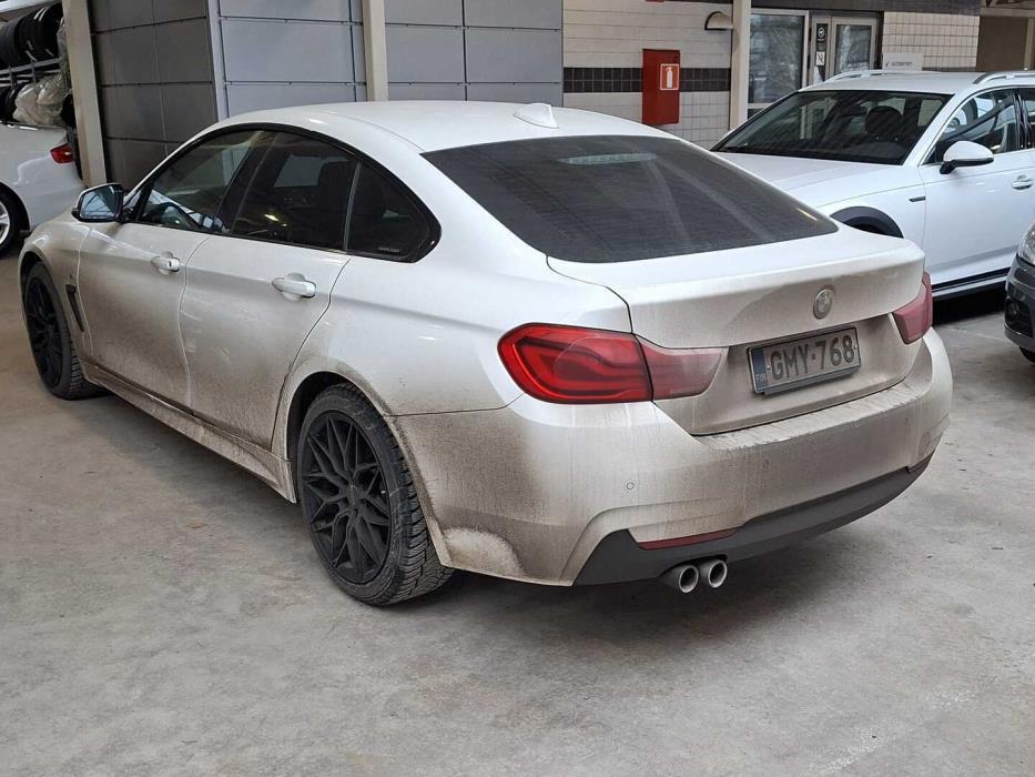 BMW 420 2018