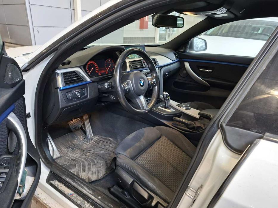 BMW 420 2018