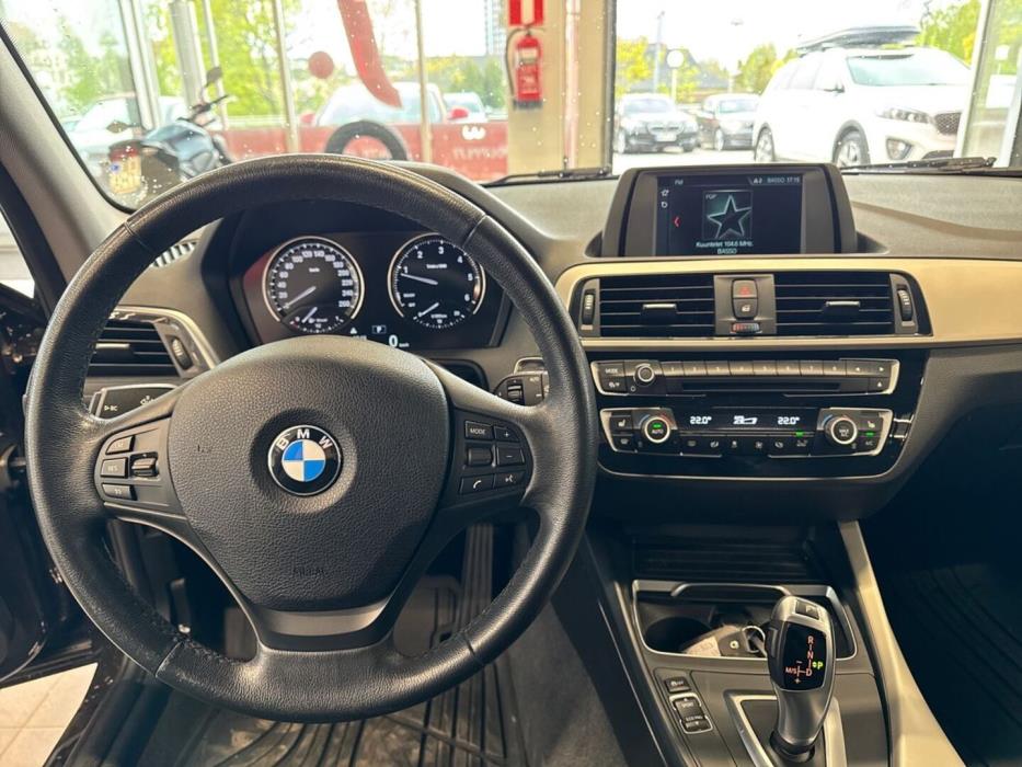 BMW 120 2018