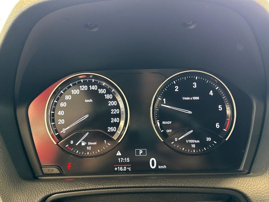 BMW 120 2018