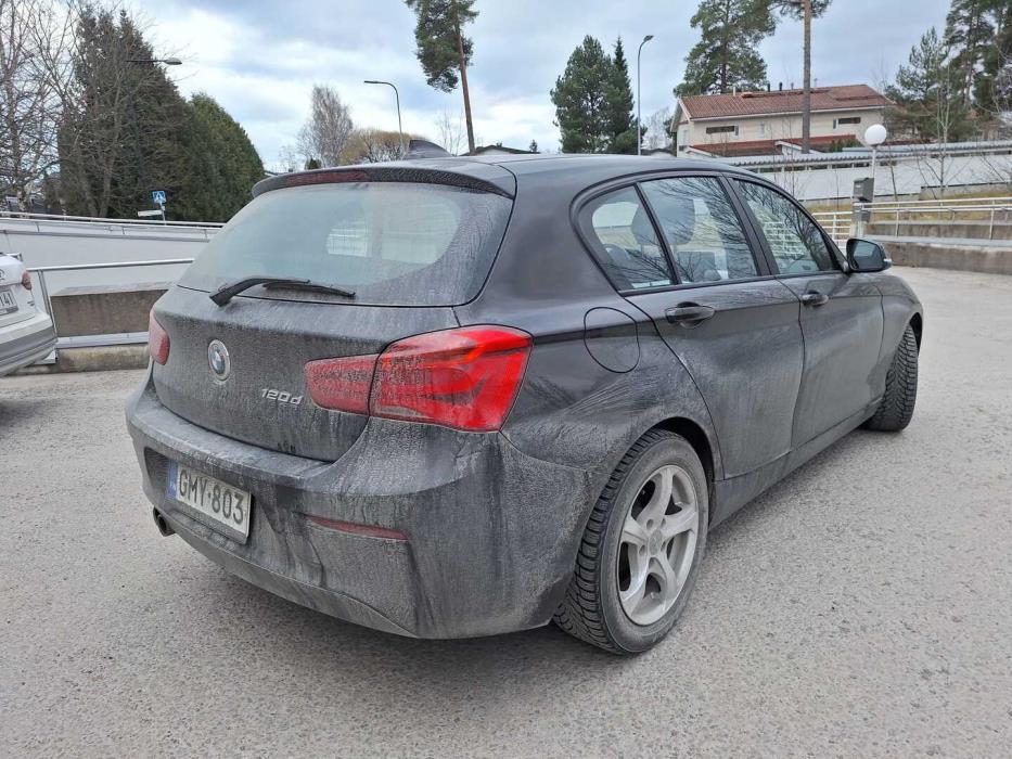 BMW 120 2018