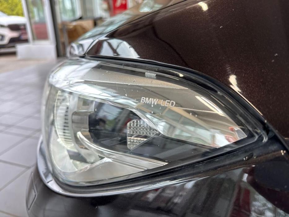 BMW 120 2018