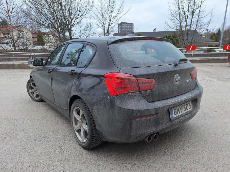 BMW 120 2018