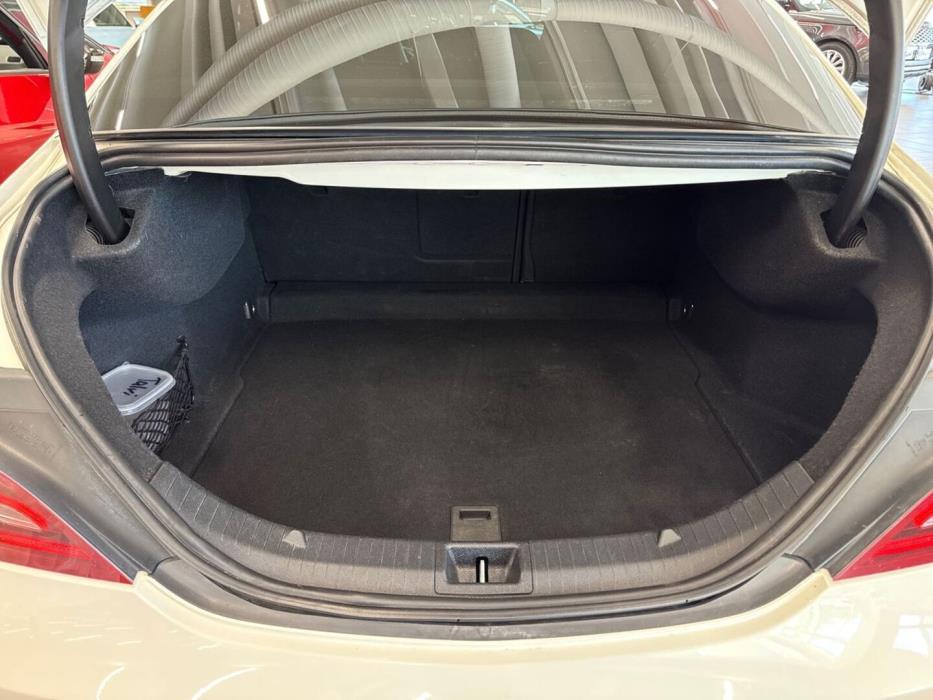 MERCEDES-BENZ CLA 2016