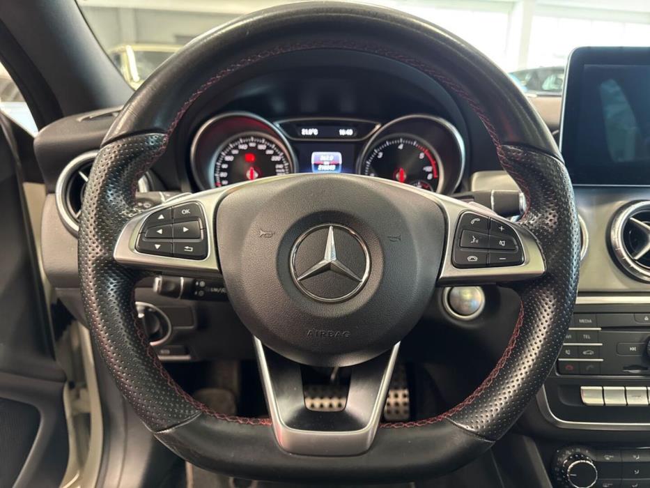 MERCEDES-BENZ CLA 2016