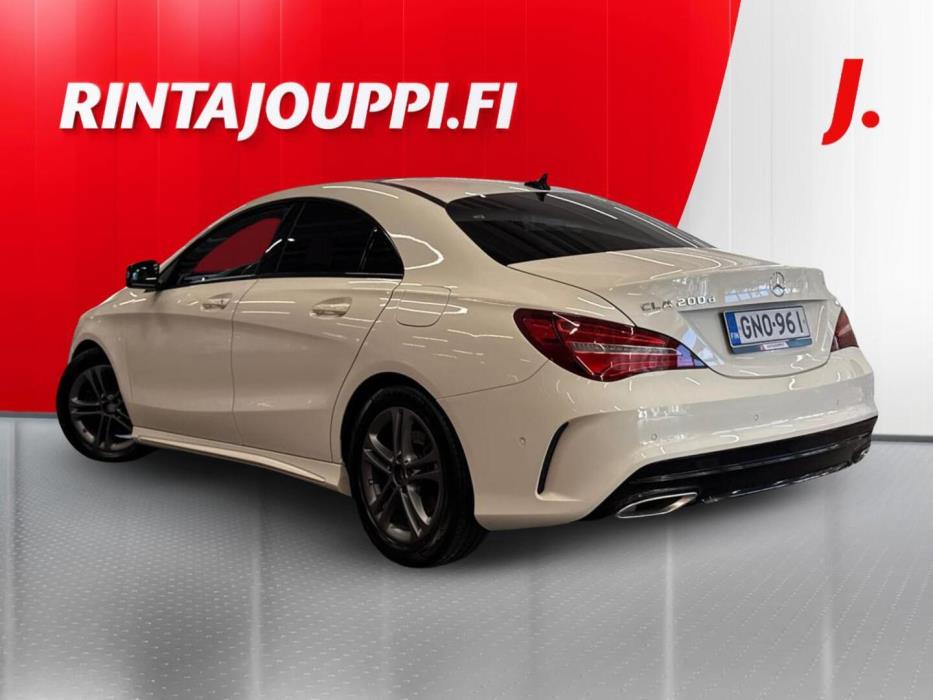 MERCEDES-BENZ CLA 2016