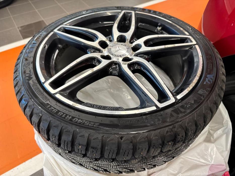 MERCEDES-BENZ CLA 2016