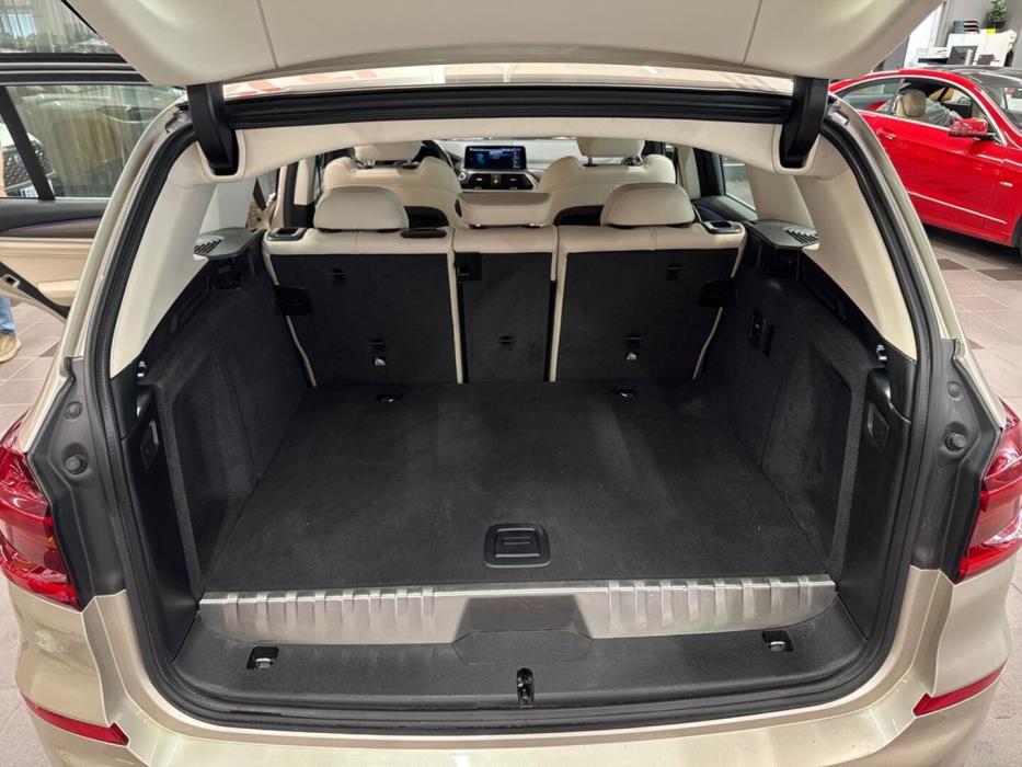 BMW X3 2021