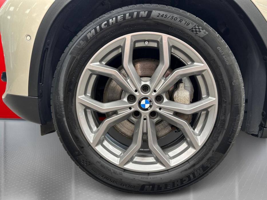 BMW X3 2021
