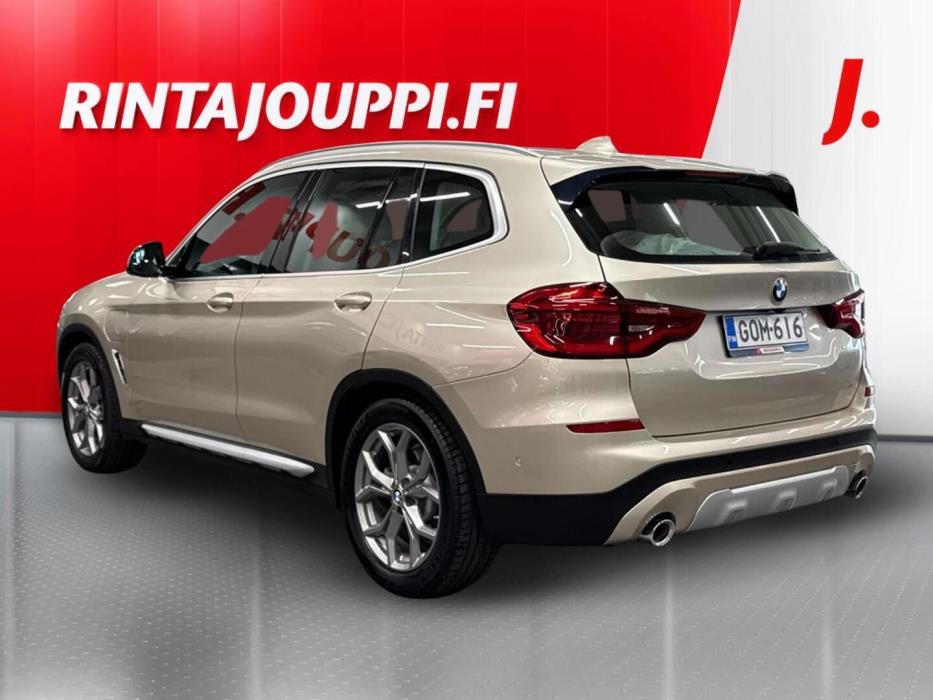 BMW X3 2021