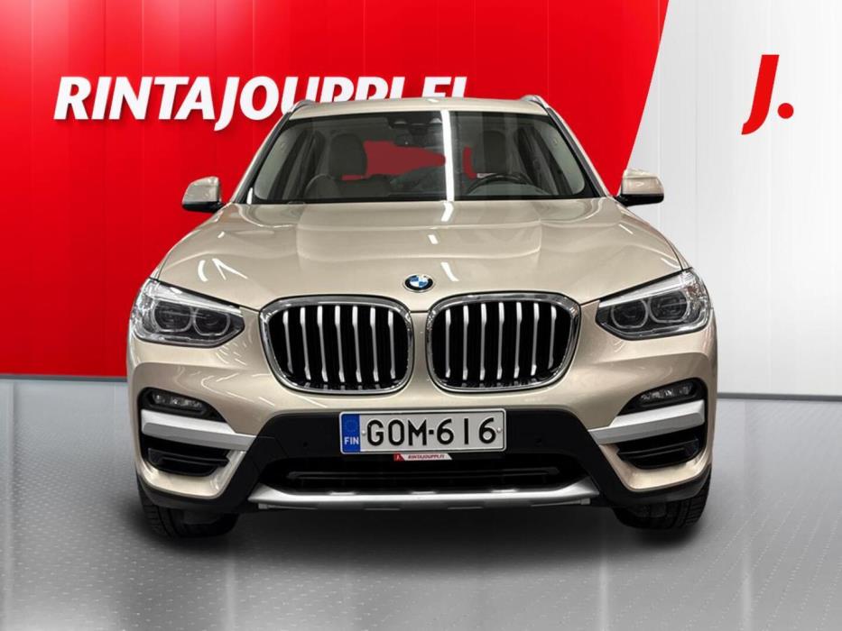 BMW X3 2021