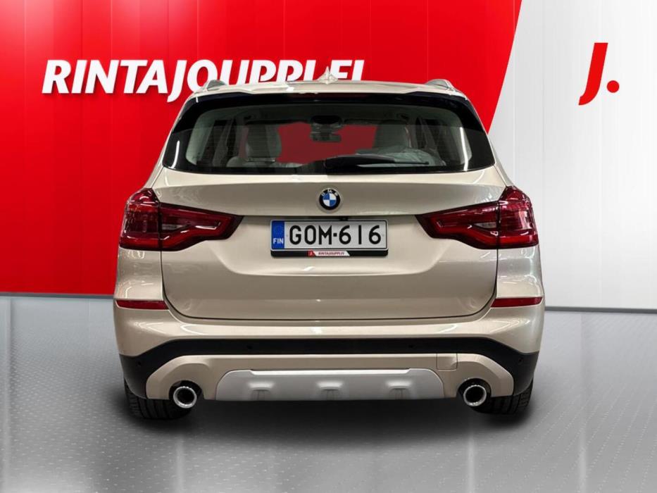 BMW X3 2021