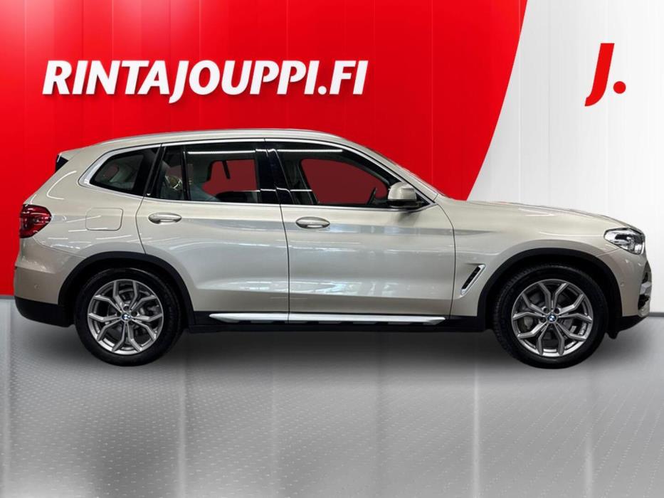 BMW X3 2021