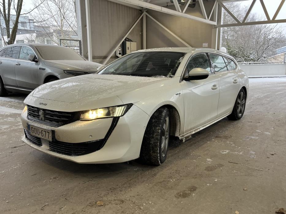 PEUGEOT 508 2020