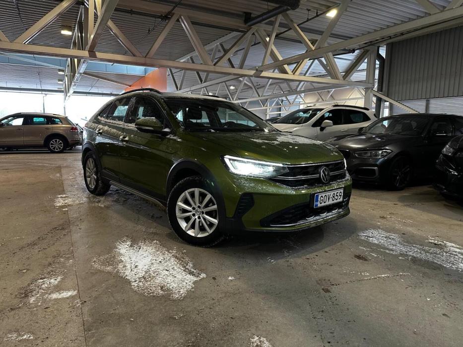 VOLKSWAGEN Taigo 2022