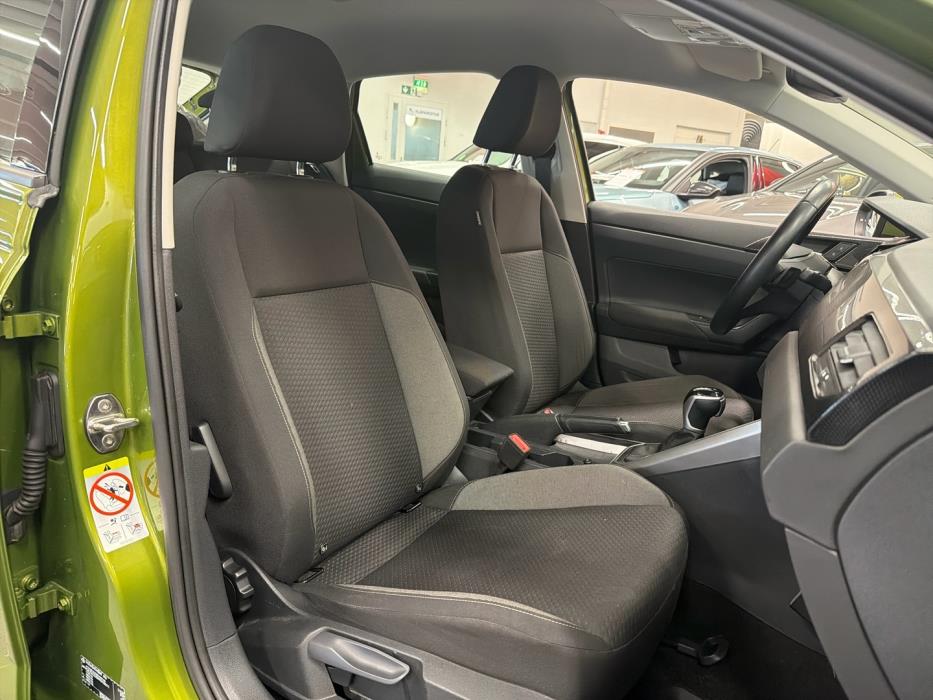 VOLKSWAGEN Taigo 2022