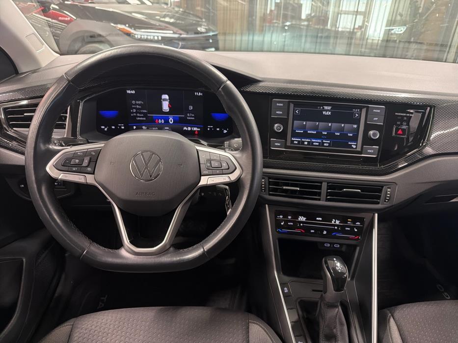 VOLKSWAGEN Taigo 2022