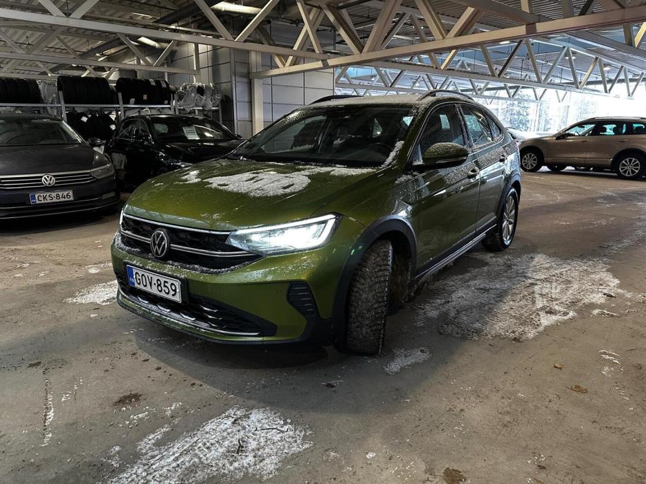 VOLKSWAGEN Taigo 2022