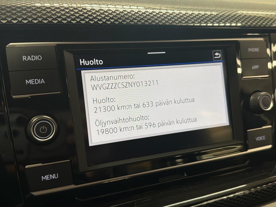 VOLKSWAGEN Taigo 2022