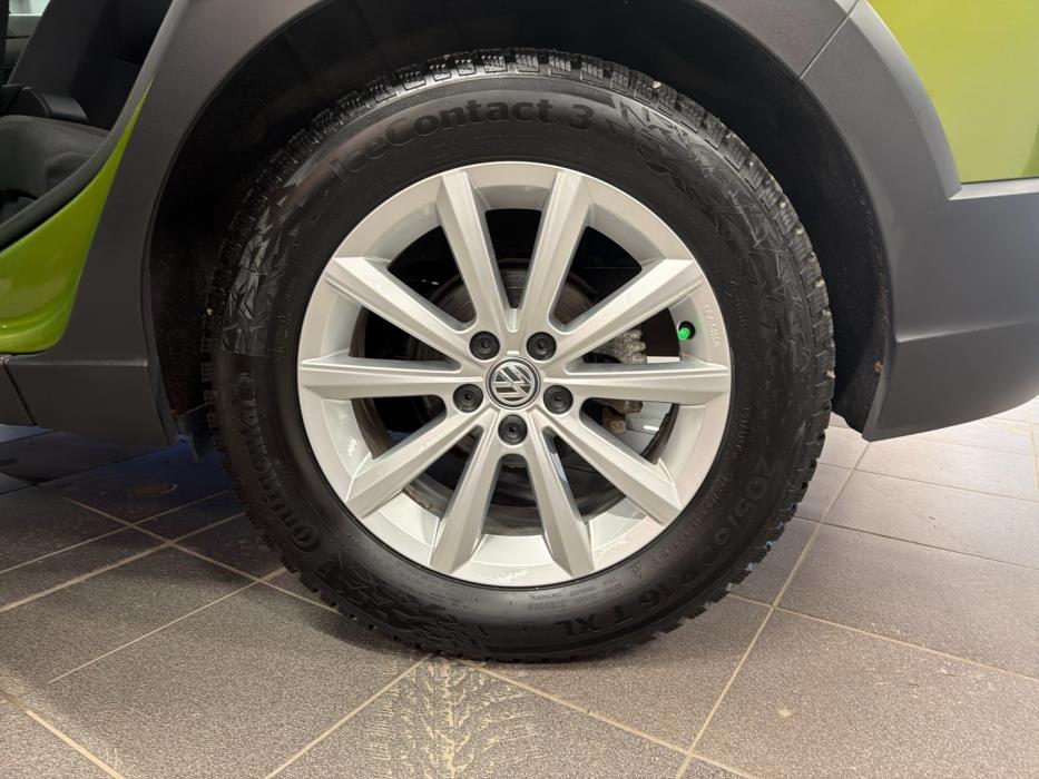 VOLKSWAGEN Taigo 2022