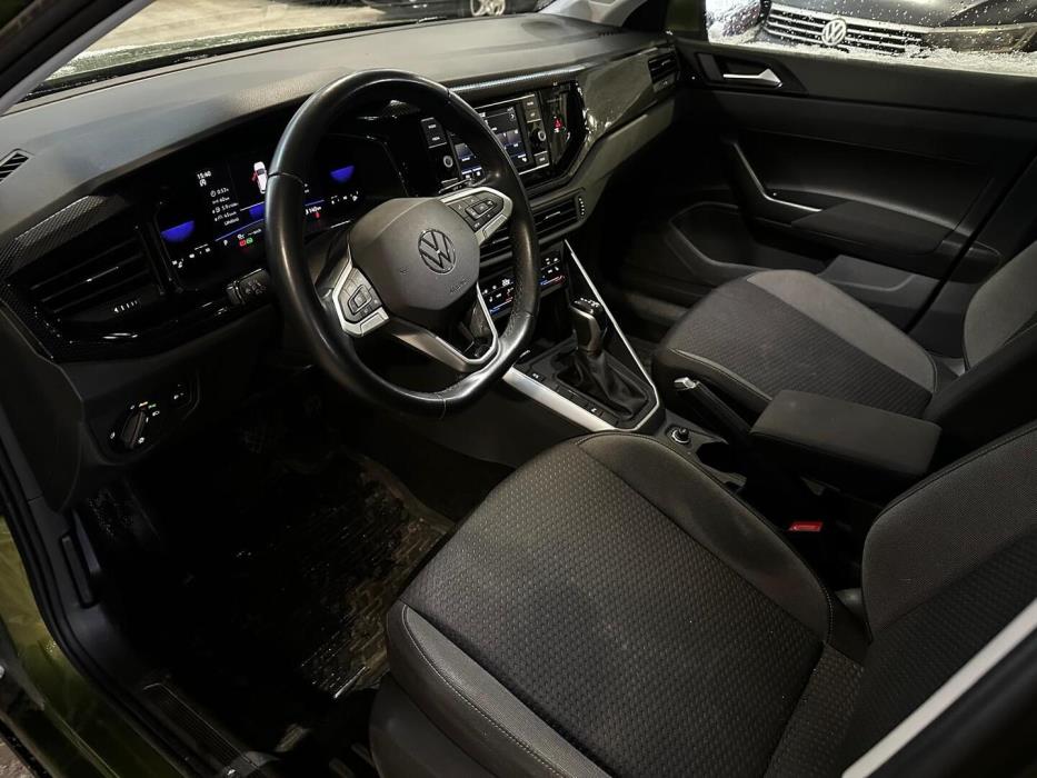 VOLKSWAGEN Taigo 2022