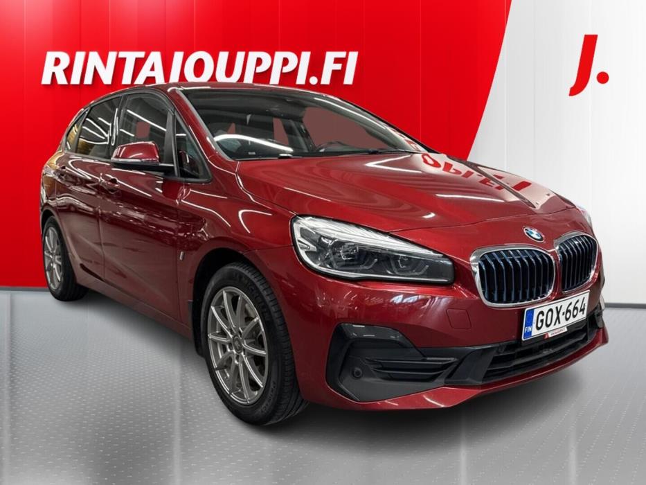 BMW 225 2019