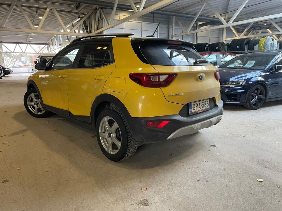 KIA Stonic 2018