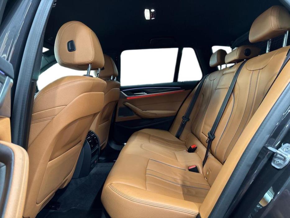 BMW 530 2022