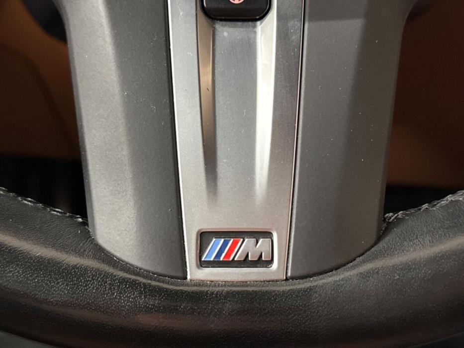 BMW 530 2022