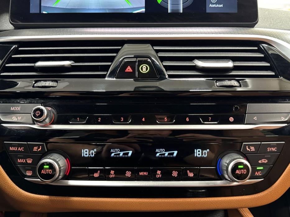 BMW 530 2022