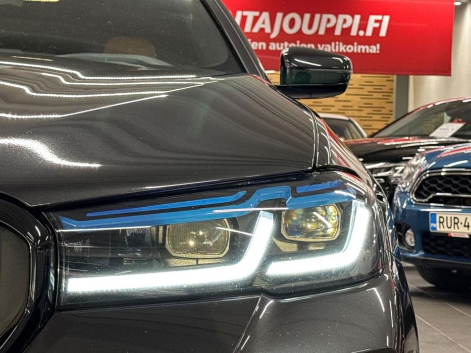 BMW 530 2022