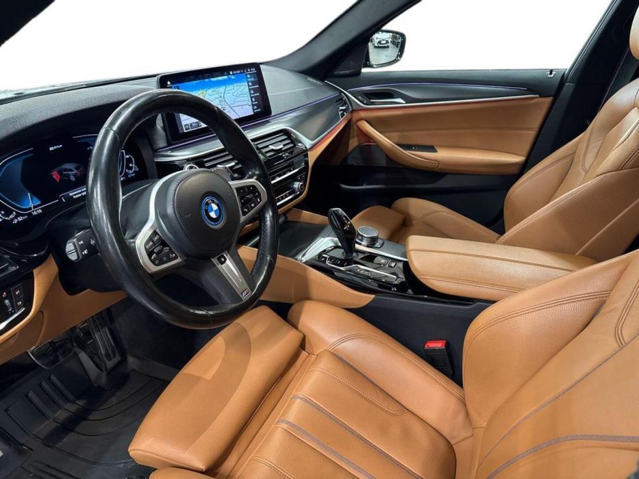 BMW 530 2022