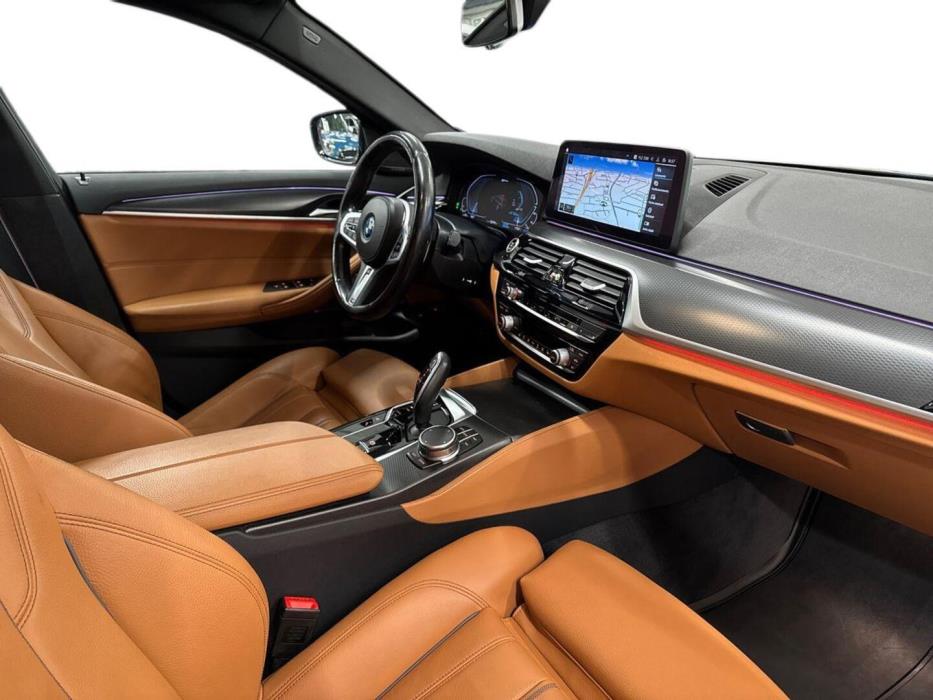 BMW 530 2022