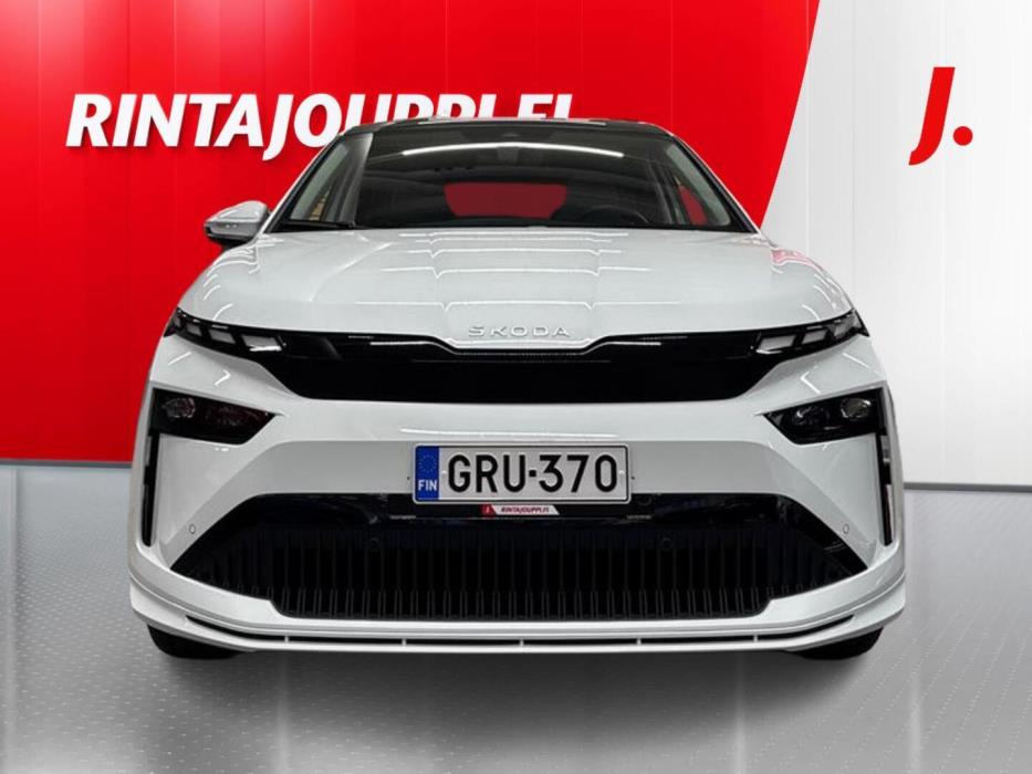 SKODA Enyaq 2026