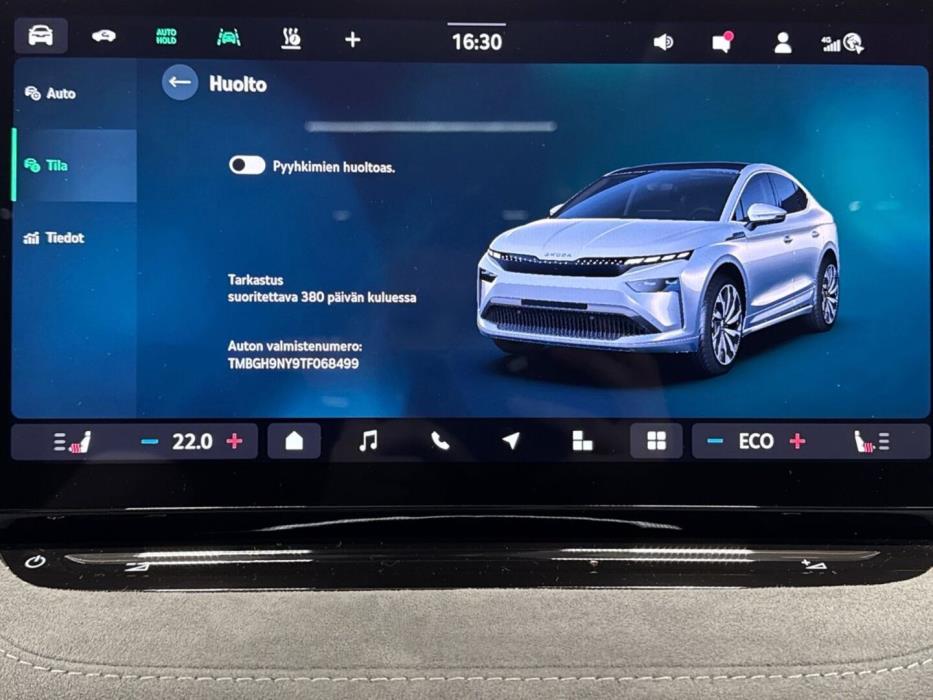 SKODA Enyaq 2026
