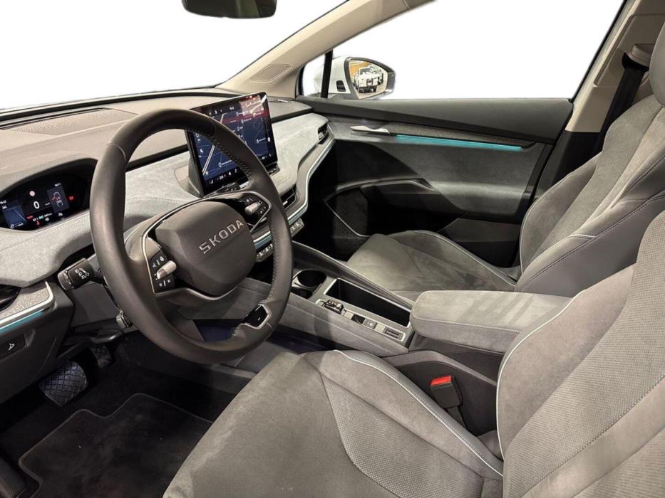 SKODA Enyaq 2026