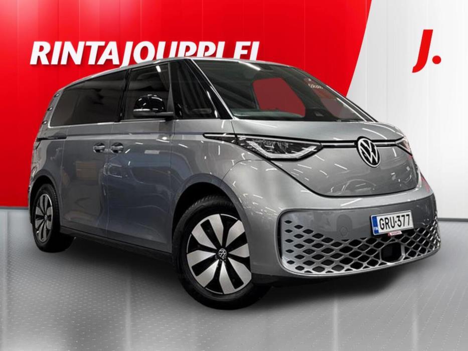 VOLKSWAGEN ID. Buzz Cargo 2023