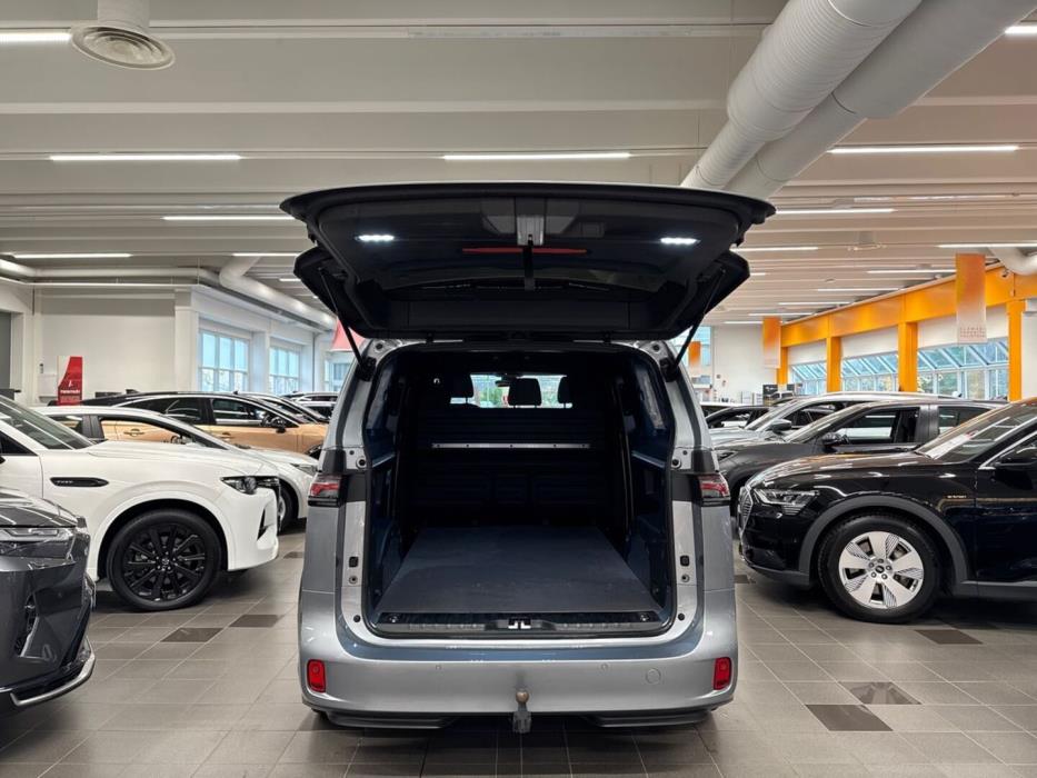 VOLKSWAGEN ID. Buzz Cargo 2023