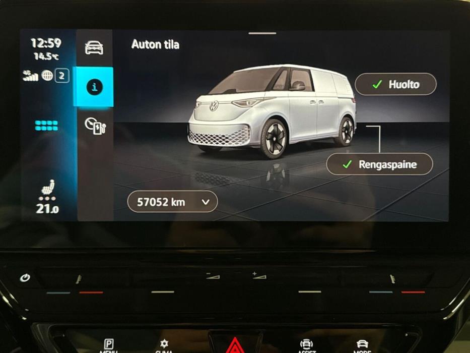 VOLKSWAGEN ID. Buzz Cargo 2023