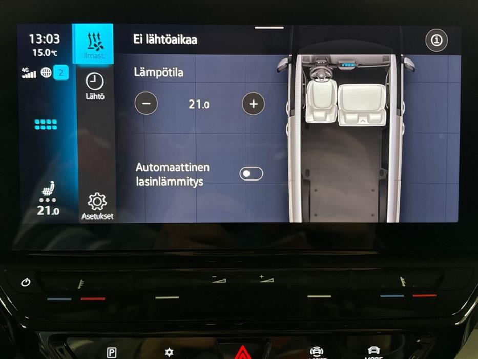 VOLKSWAGEN ID. Buzz Cargo 2023