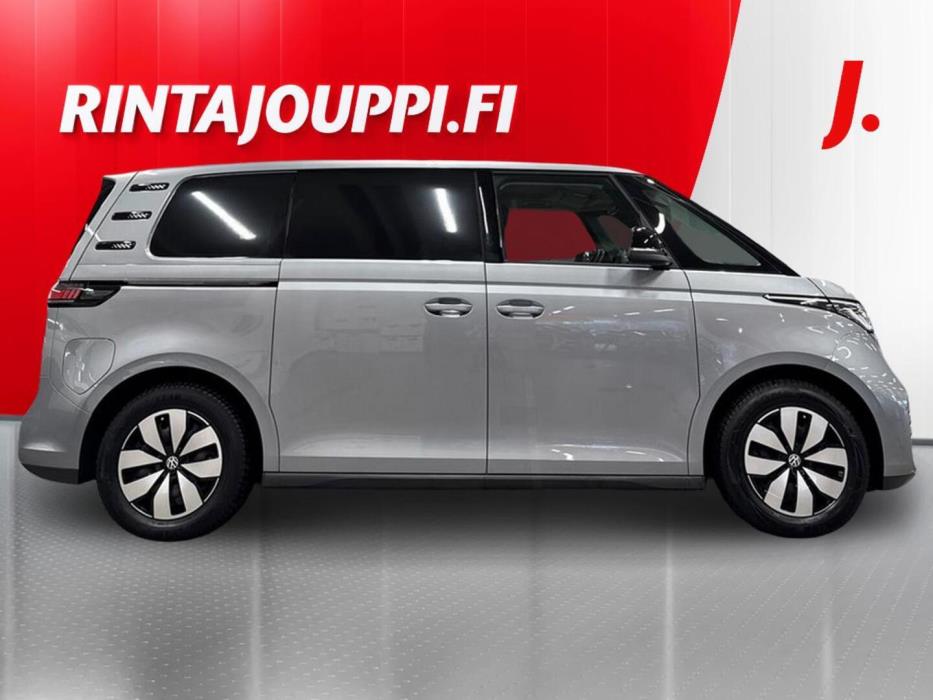 VOLKSWAGEN ID. Buzz Cargo 2023